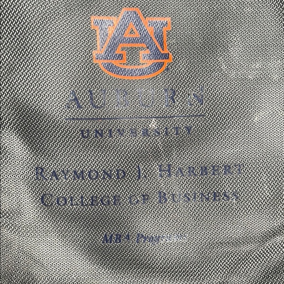 High Sierra Black and Gray “Auburn” Backpack with Adjustable Straps - Picture 2 of 3
